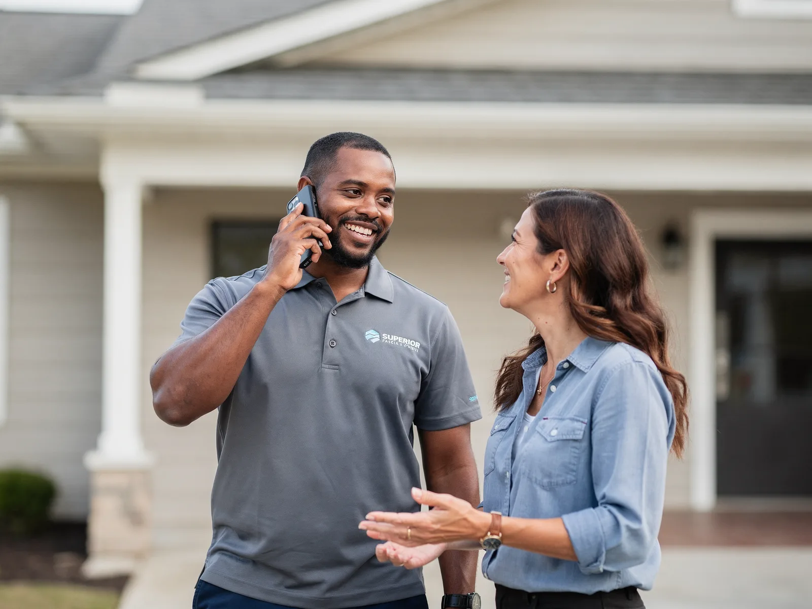 Fascia Repair Cairnbrook, PA FAQs
